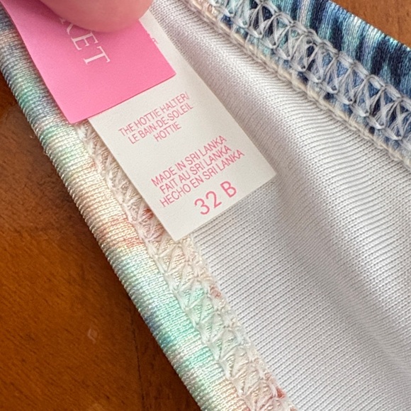 Extremely rare Victoria secret embellished push up bikini - Picture 5 of 9